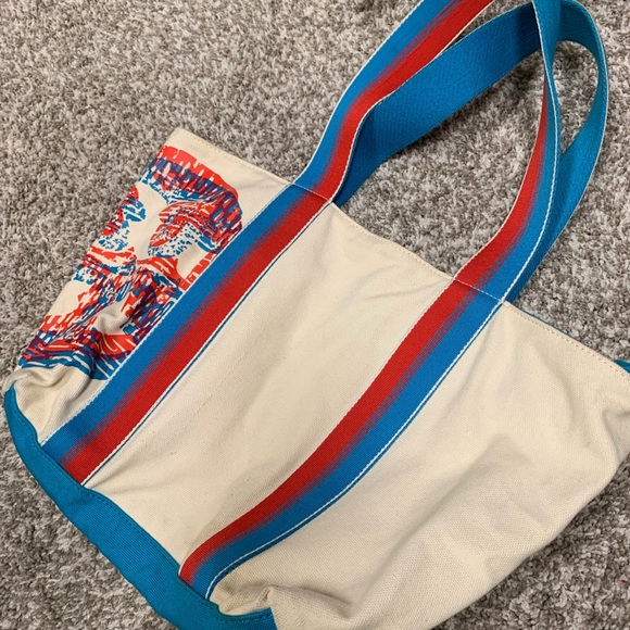 Tory Burch tote bag - Picture 4 of 7